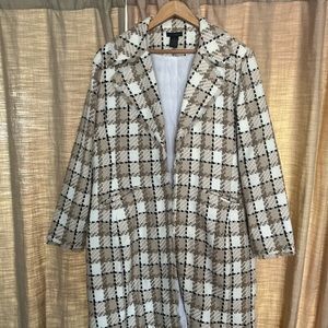 Womens dress coat